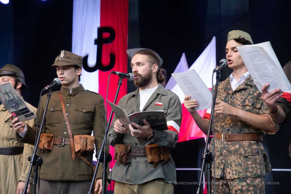 bs_190901_9199.jpg-Lekcja Śpiewania,Domański,Mały Rynek  Autor: B. Świerzowski