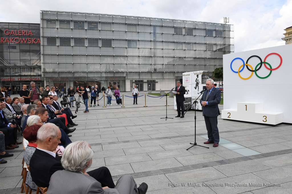 dsc_4469 - kopia13.jpg-Od 100 lat na olimpijskim szlaku  Autor: W. Majka