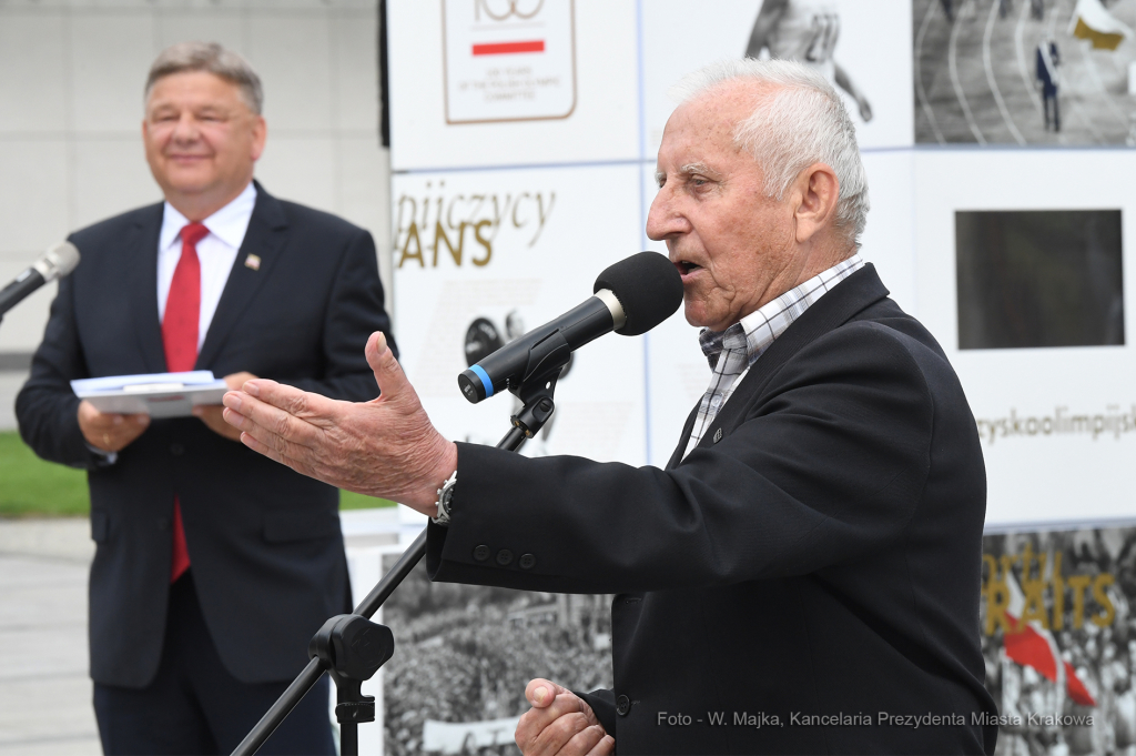 dsc_4479 - kopia15.jpg-Od 100 lat na olimpijskim szlaku  Autor: W. Majka