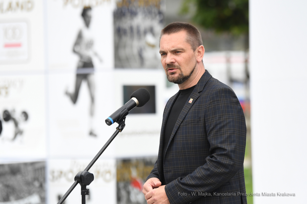 dsc_4496 - kopia16.jpg-Od 100 lat na olimpijskim szlaku  Autor: W. Majka