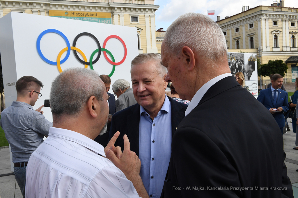dsc_4581 - kopia24.jpg-Od 100 lat na olimpijskim szlaku  Autor: W. Majka