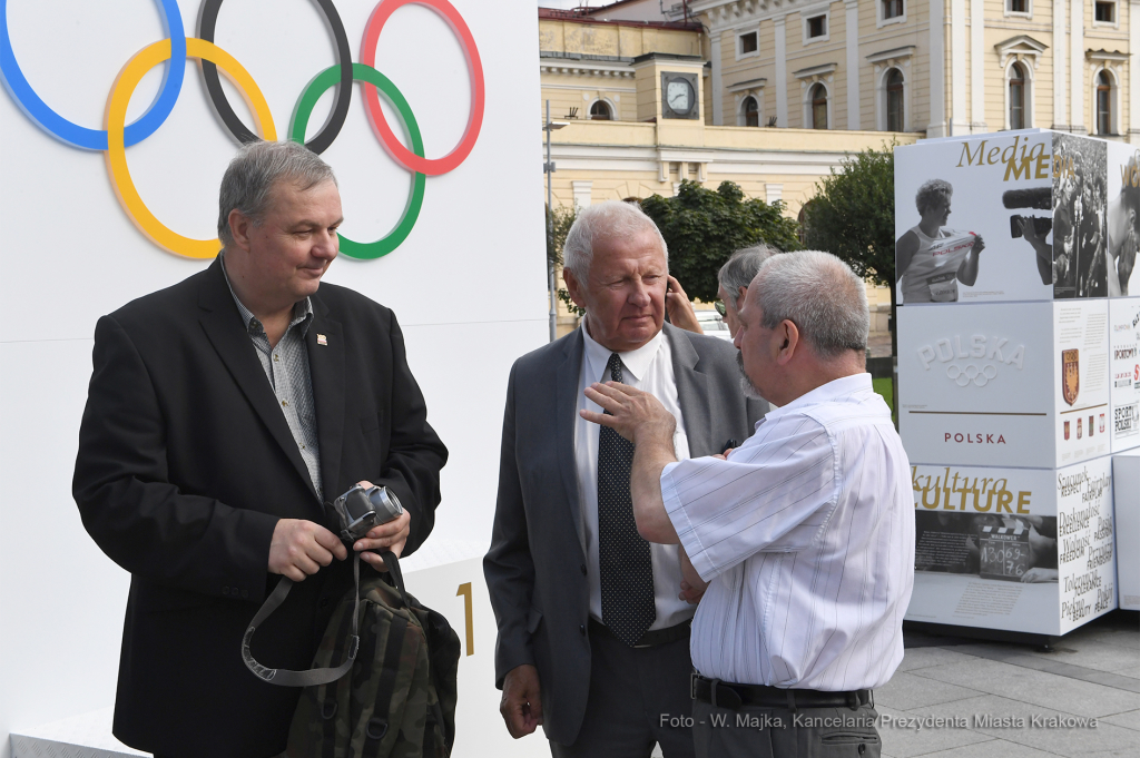 dsc_4611 - kopia28.jpg-Od 100 lat na olimpijskim szlaku  Autor: W. Majka