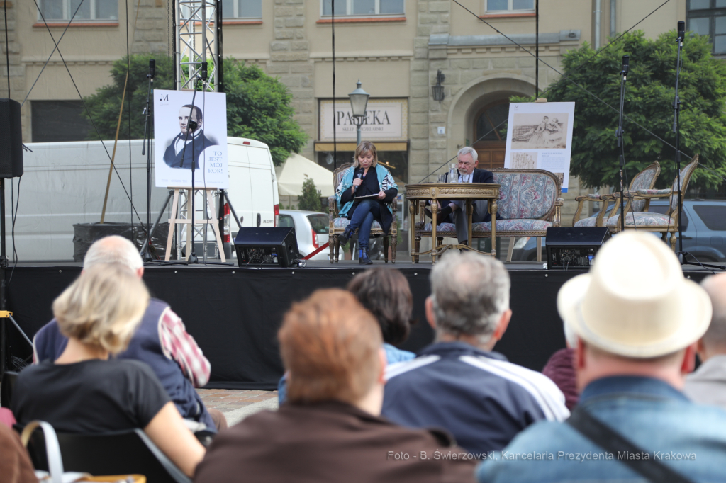 bs_190907_09-10.jpg-Narodowe Czytanie,Majchrowski,Segda  Autor: B. Świerzowski