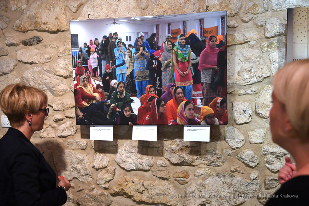 dsc_528403.jpg-wystawa Rafaela Herlicha  Autor: W. Majka