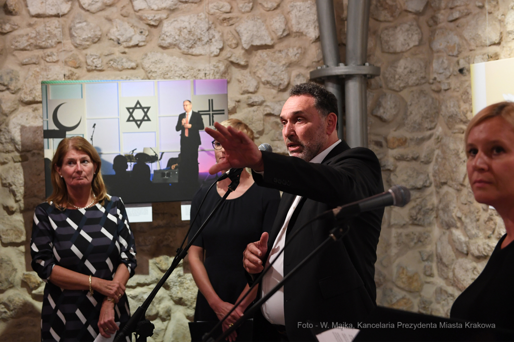 dsc_535818.jpg-wystawa Rafaela Herlicha  Autor: W. Majka