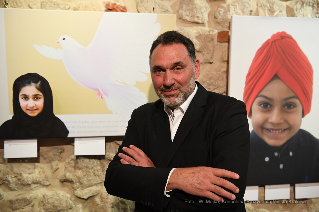 dsc_536219.jpg-wystawa Rafaela Herlicha  Autor: W. Majka