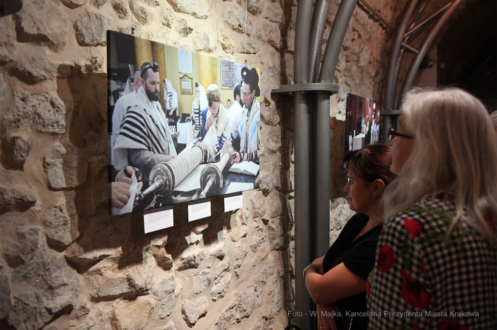 dsc_536620.jpg-wystawa Rafaela Herlicha  Autor: W. Majka