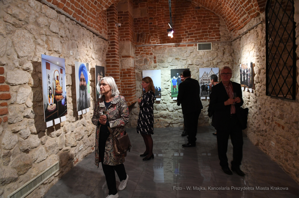 dsc_538222.jpg-wystawa Rafaela Herlicha  Autor: W. Majka