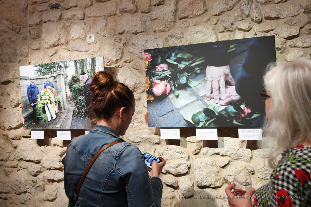 dsc_539625.jpg-wystawa Rafaela Herlicha  Autor: W. Majka