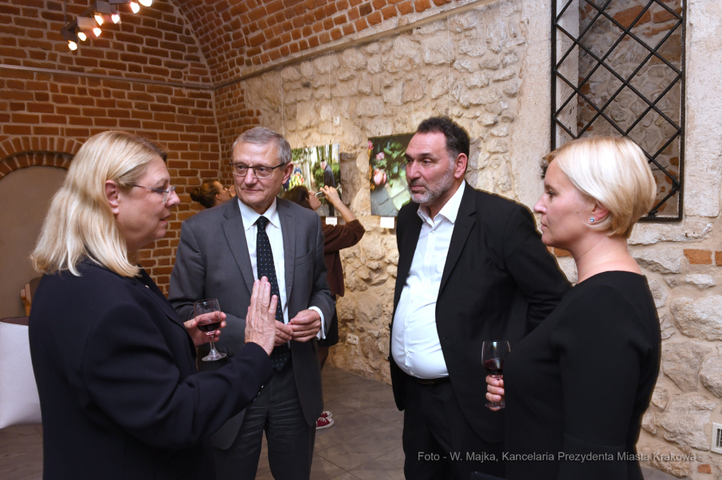 dsc_540026.jpg-wystawa Rafaela Herlicha  Autor: W. Majka