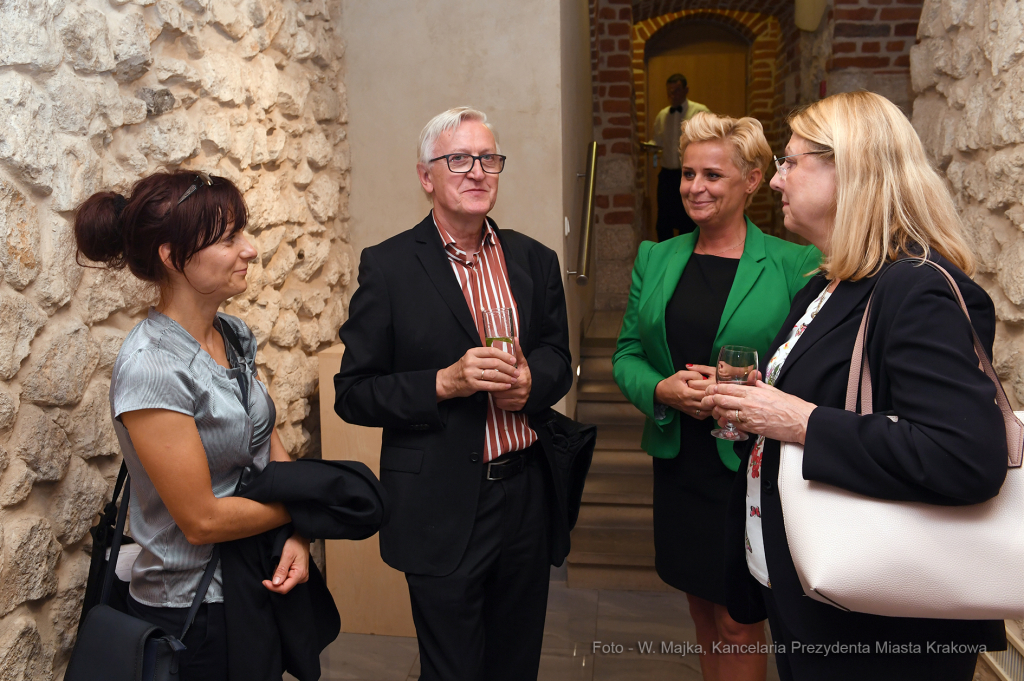 dsc_540527.jpg-wystawa Rafaela Herlicha  Autor: W. Majka