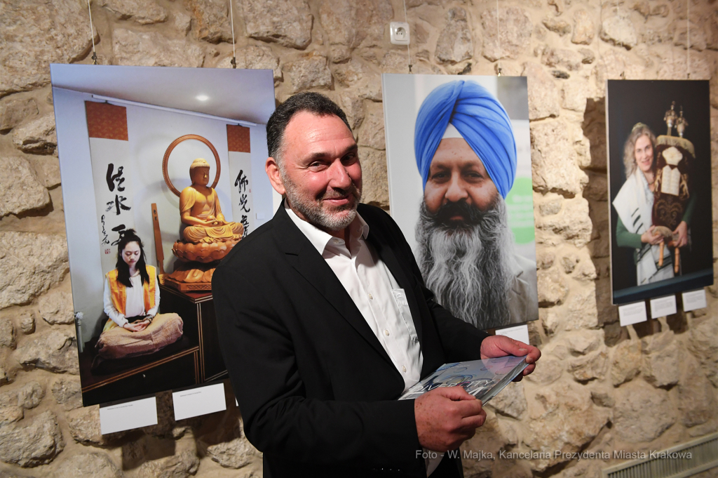 dsc_541729.jpg-wystawa Rafaela Herlicha  Autor: W. Majka