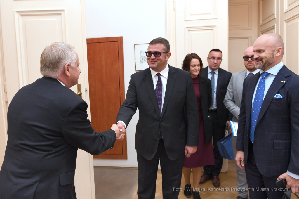 dsc_6294 — kopia01.jpg-Ambasadorem Łotwy  Autor: W. Majka