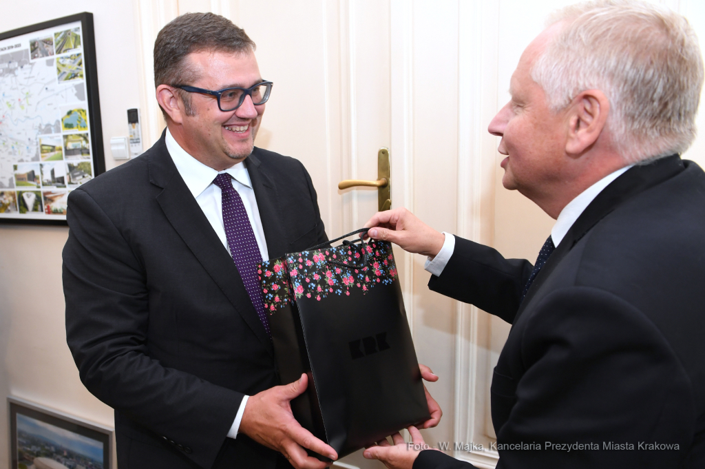 dsc_6306 — kopia05.jpg-Ambasadorem Łotwy  Autor: W. Majka