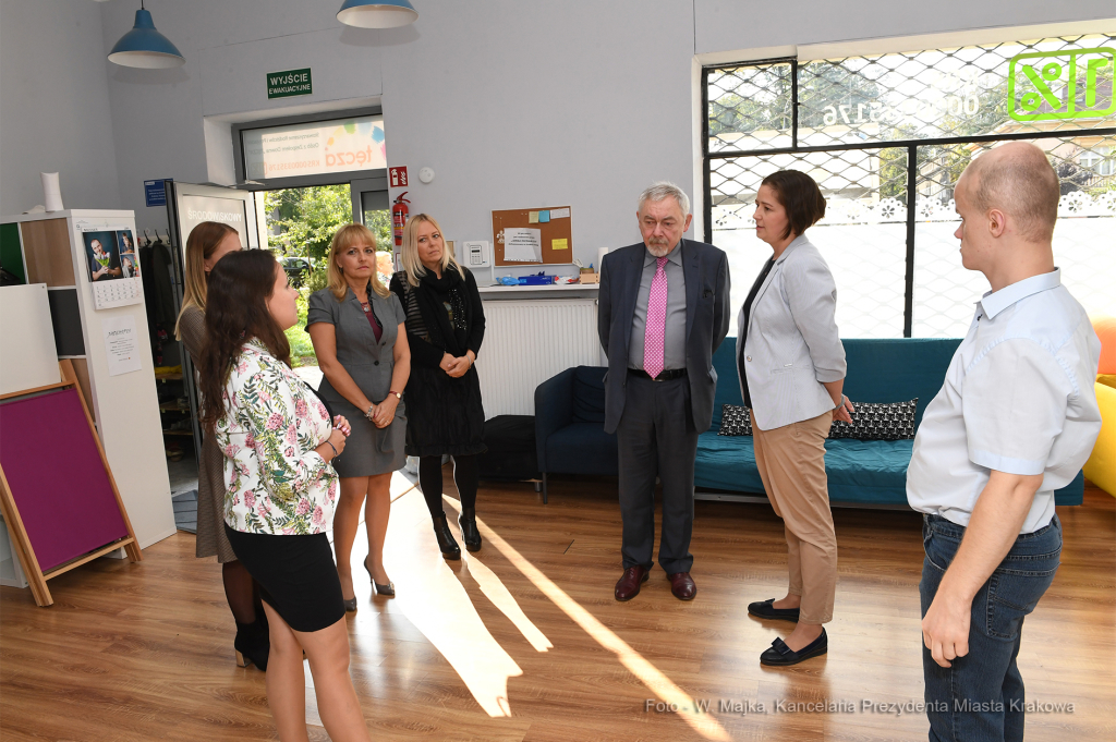 dsc_6488 — kopia11.jpg-Klubie Rodzica z dzieckiem do lat 3  Autor: W. Majka