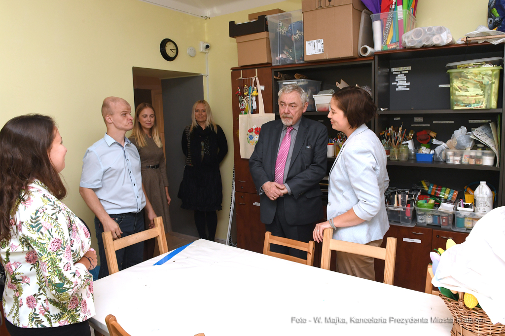 dsc_6497 — kopia12.jpg-Klubie Rodzica z dzieckiem do lat 3  Autor: W. Majka