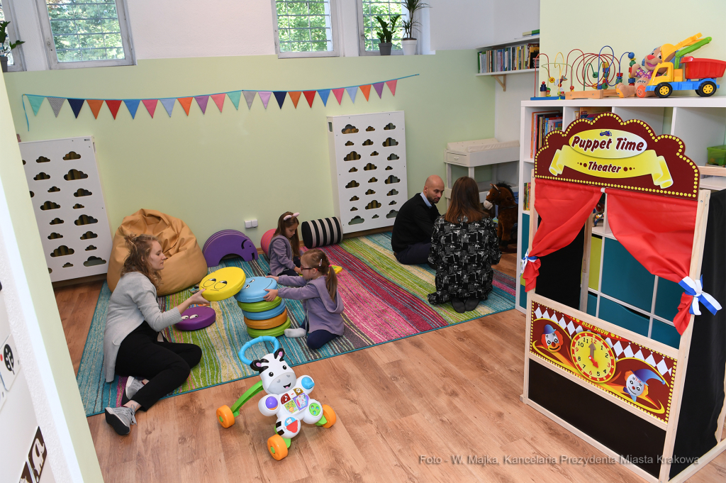 dsc_6523 — kopia17.jpg-Klubie Rodzica z dzieckiem do lat 3  Autor: W. Majka