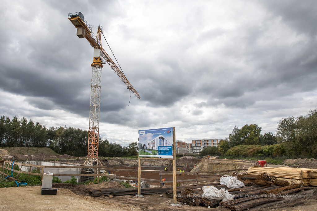 bs-września 30, 2019-img_6080.jpg-Szkoła,Kliny,Budowa,Majchrowski  Autor: B. Świerzowski