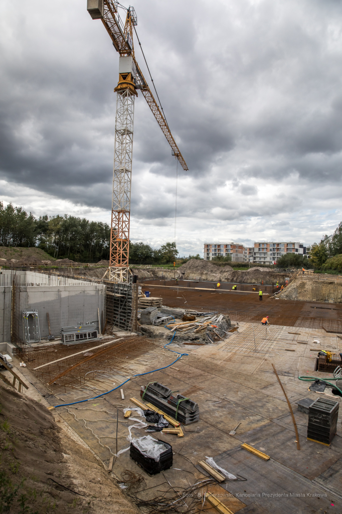 bs-września 30, 2019-img_6091.jpg-Szkoła,Kliny,Budowa,Majchrowski  Autor: B. Świerzowski