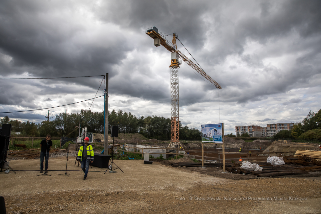 bs-września 30, 2019-img_6100.jpg-Szkoła,Kliny,Budowa,Majchrowski  Autor: B. Świerzowski