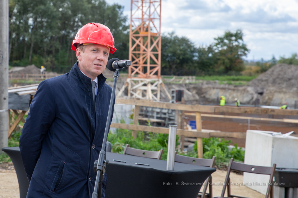 bs-września 30, 2019-img_6184.jpg-Szkoła,Kliny,Budowa,Majchrowski  Autor: B. Świerzowski