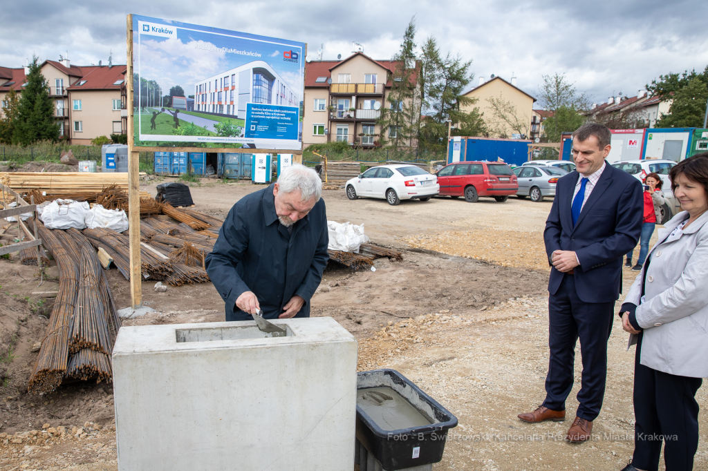 bs-września 30, 2019-img_6249.jpg-Szkoła,Kliny,Budowa,Majchrowski  Autor: B. Świerzowski