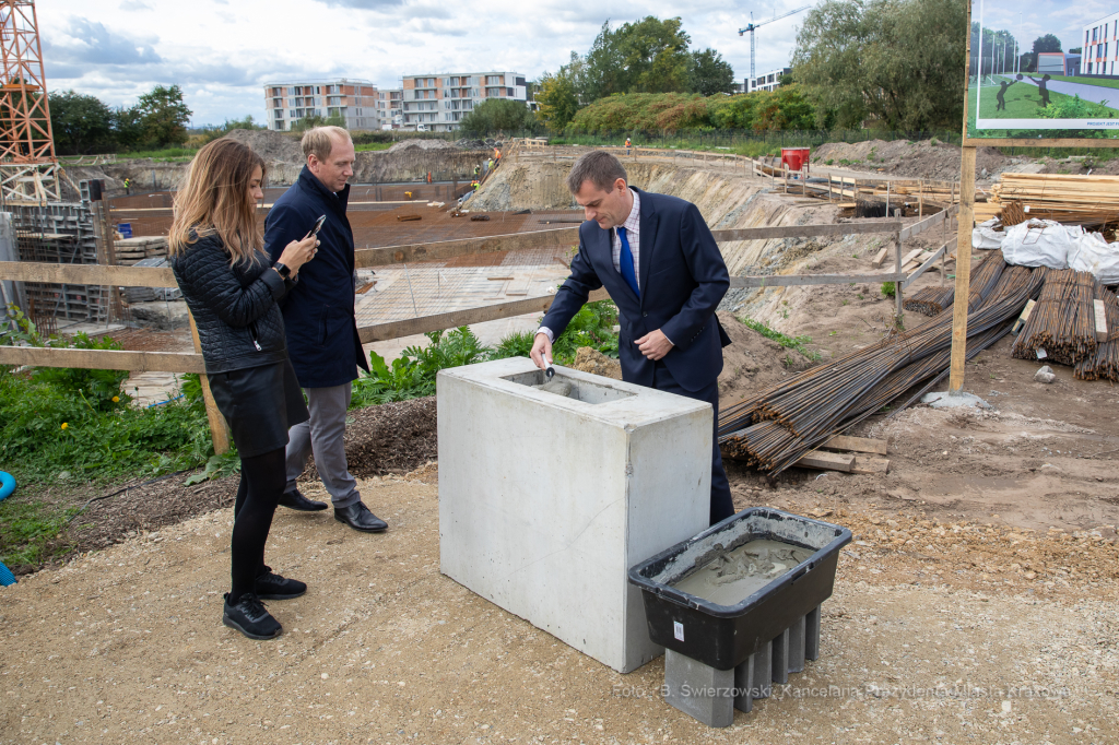 bs-września 30, 2019-img_6266.jpg-Szkoła,Kliny,Budowa,Majchrowski  Autor: B. Świerzowski