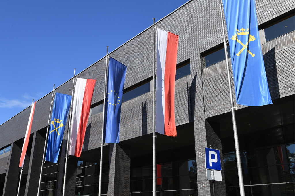 dsc_8418 — kopia.jpg-Inauguracja na Uniwersytecie Jagiellońskim  Autor: W. Majka