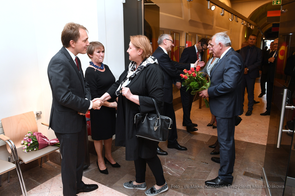 dsc_8181 — kopia02.jpg-nowy konsul Austrii  Autor: W. Majka