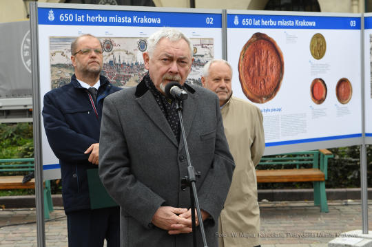 dsc_0100 — kopia (2)08.jpg-„650 lat herbu miasta Krakowa”,