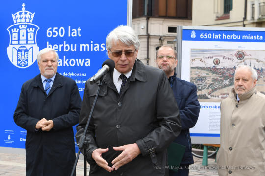 dsc_0117 — kopia10.jpg-„650 lat herbu miasta Krakowa”,