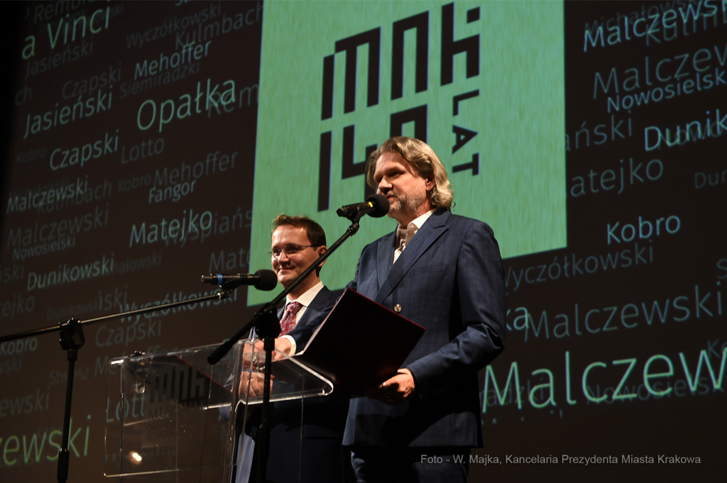 dsc_0609 — kopia01.jpg-140 lat Muzeum Narodowego w Krakowie  Autor: W. Majka