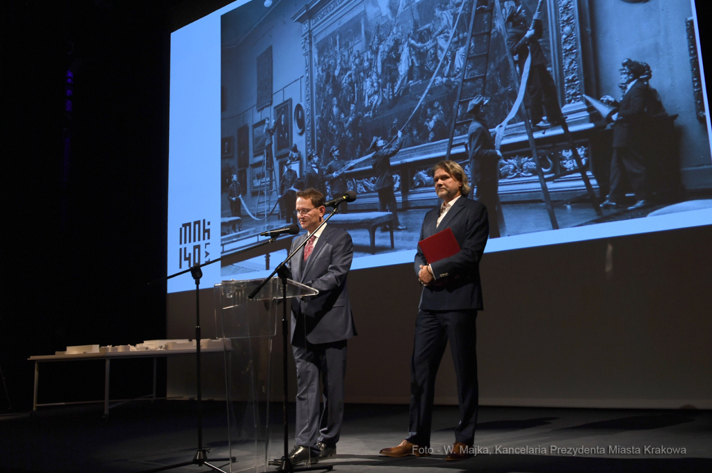 dsc_0640 — kopia06.jpg-140 lat Muzeum Narodowego w Krakowie  Autor: W. Majka