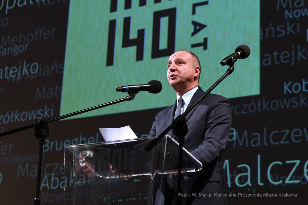 dsc_0645 — kopia07.jpg-140 lat Muzeum Narodowego w Krakowie  Autor: W. Majka