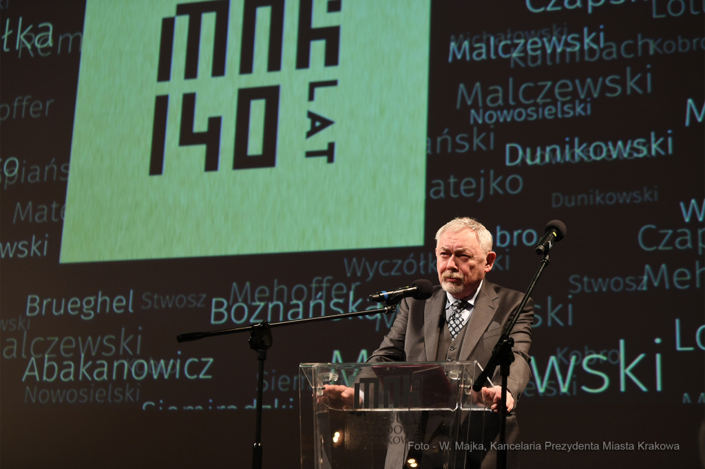 dsc_0675 — kopia09.jpg-140 lat Muzeum Narodowego w Krakowie  Autor: W. Majka