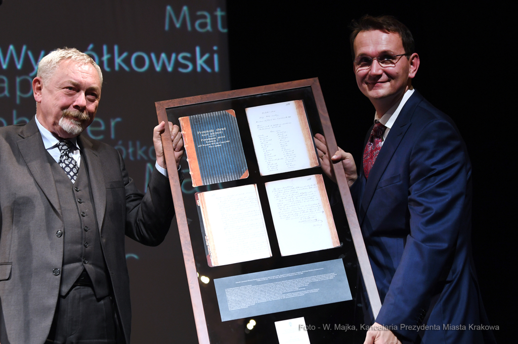 dsc_0686 — kopia10.jpg-140 lat Muzeum Narodowego w Krakowie  Autor: W. Majka