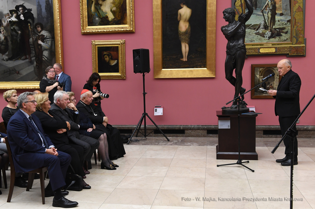 dsc_086107.jpg-nagroda IN VERITATE dla Hanny Suchockiej  Autor: W. Majka