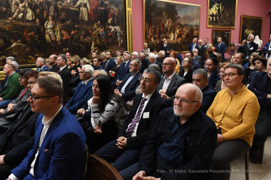 dsc_092214.jpg-nagroda IN VERITATE dla Hanny Suchockiej