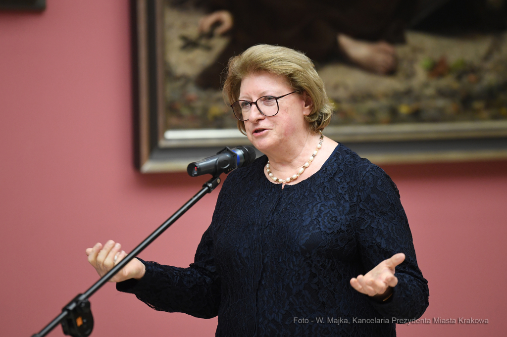 dsc_093715.jpg-nagroda IN VERITATE dla Hanny Suchockiej  Autor: W. Majka