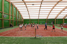 dsc_227702.jpg-Finał Dziecięcego Turnieju Tenisa o puchar Prezydenta Miasta Krakowa