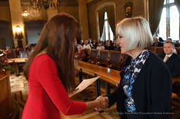 dsc_202409.jpg-Nagrody Prezydenta Miasta Krakowa dla Nauczycieli krakowskich szkół