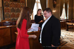 dsc_205620.jpg-Nagrody Prezydenta Miasta Krakowa dla Nauczycieli krakowskich szkół