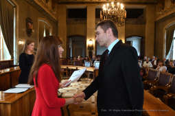 dsc_206223.jpg-Nagrody Prezydenta Miasta Krakowa dla Nauczycieli krakowskich szkół