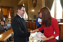 dsc_206525.jpg-Nagrody Prezydenta Miasta Krakowa dla Nauczycieli krakowskich szkół