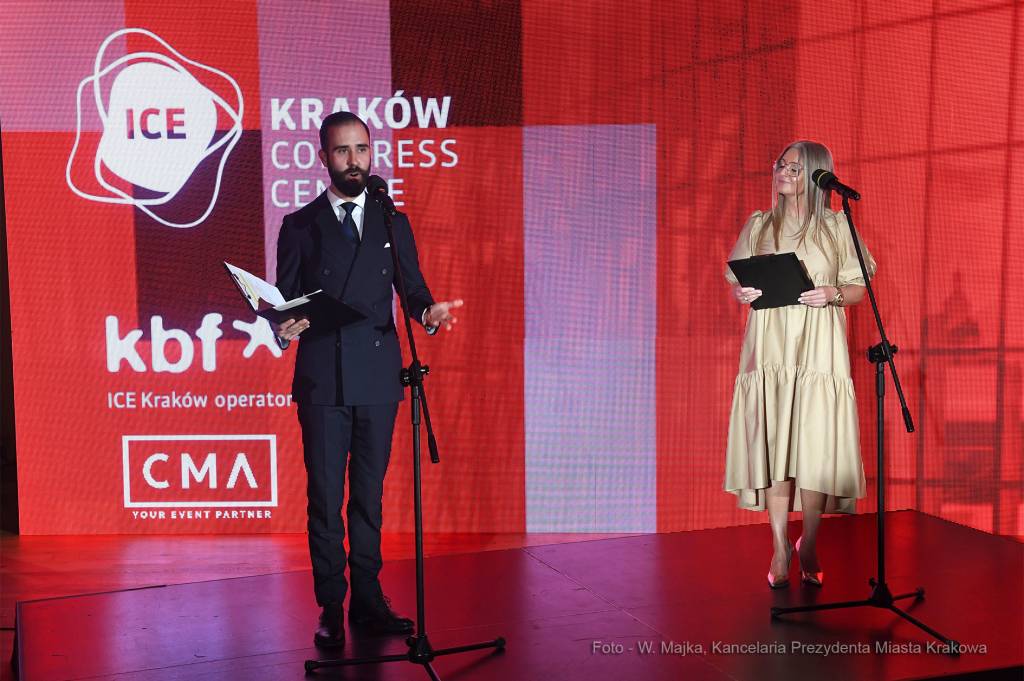 dsc_3166 — kopia02.jpg-5-lecia ICE Krakow  Autor: W. Majka