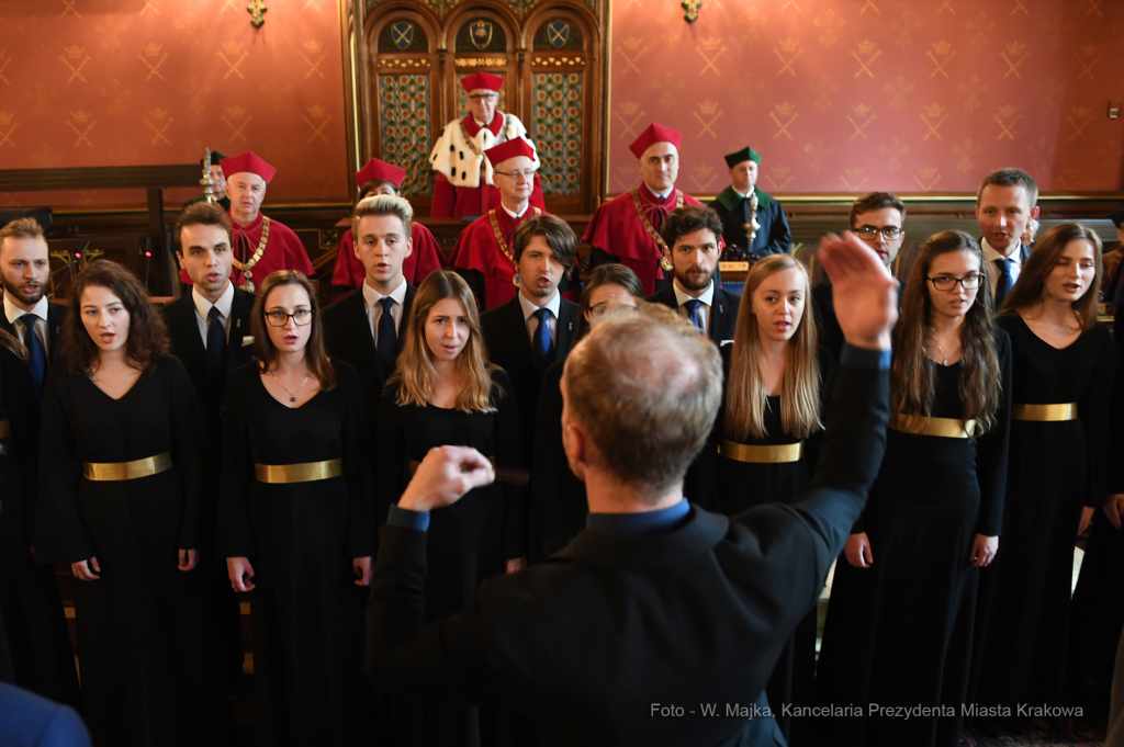 dsc_4477 — kopia20.jpg-nadania tytułu profesora honorowe  Autor: W. Majka