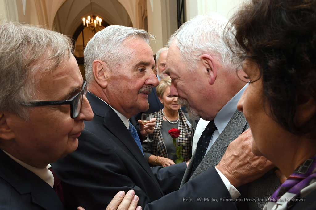 dsc_4491 — kopia21.jpg-nadania tytułu profesora honorowe  Autor: W. Majka