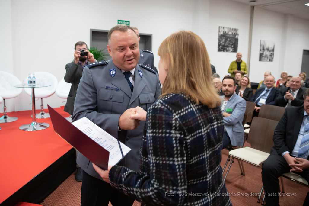 bs_191024_2761.jpg-Targi Książki,Majchrowski,Otwarcie  Autor: B. Świerzowski