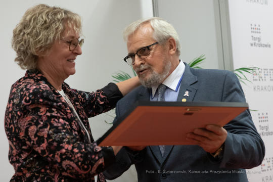 bs_191024_2777.jpg-Targi Książki,Majchrowski,Otwarcie