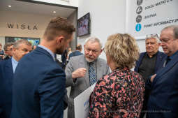 bs_191024_2876.jpg-Targi Książki,Majchrowski,Otwarcie